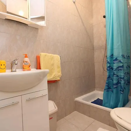 In Insel Krk 13584 Apartment