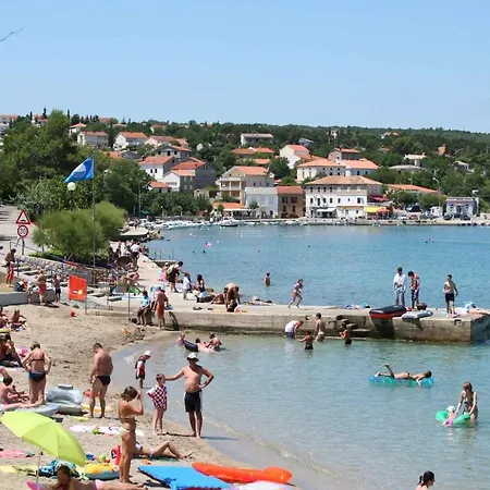 In Insel Krk 13584 Apartment *