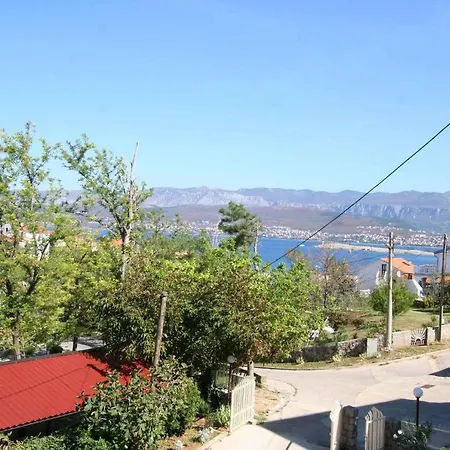 In Insel Krk 13584 Apartment Silo (Krk)