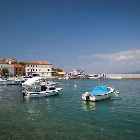 Apartment In Insel Krk 13584